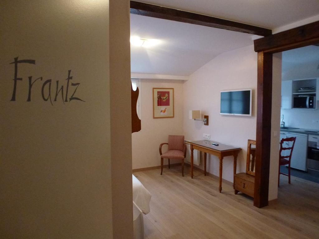 Appartements Les Loges Les Remparts Kaysersberg-Vignoble Екстериор снимка