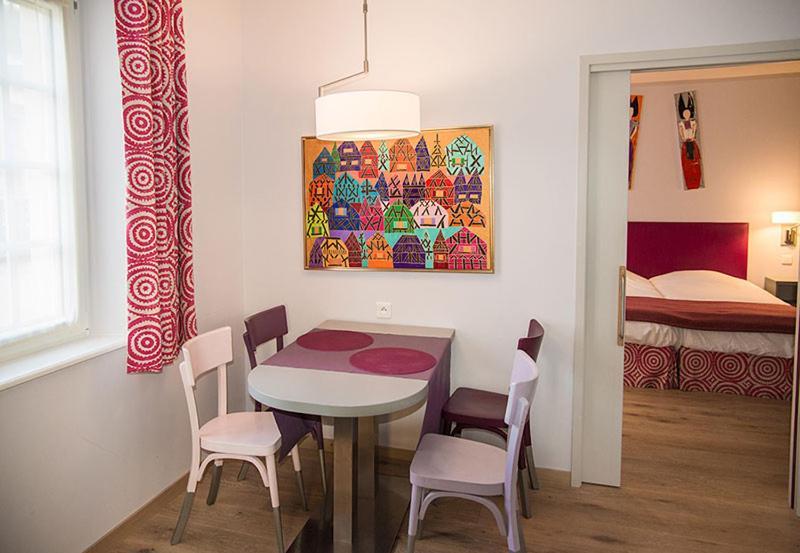 Appartements Les Loges Les Remparts Kaysersberg-Vignoble Екстериор снимка
